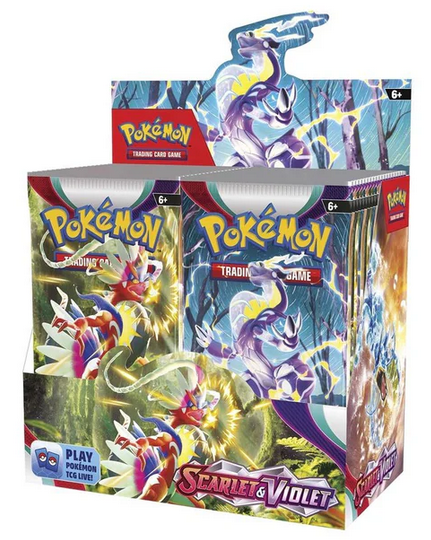 Booster Boxes